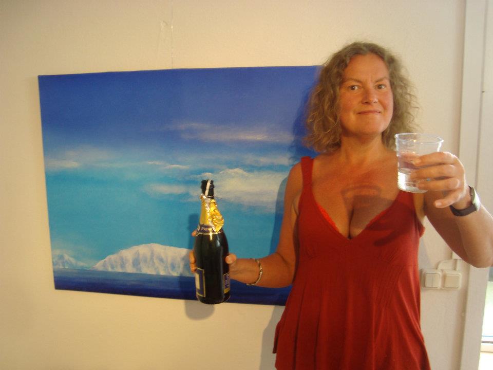 Galleri G, Falkenberg, Sverige